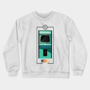 Nerd One Crewneck Sweatshirt